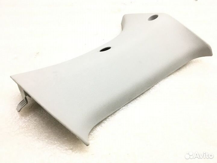 Обшивка стойки задняя левая Peugeot Partner Tepee