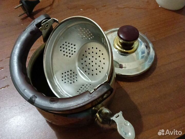 Чайник заварочный