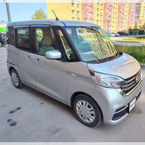 Nissan Dayz Roox 0.7 CVT, 2018, 120 000 км, с пробегом, цена 870 000 руб.