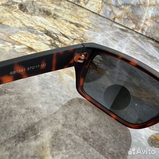 Очки Ray Ban леопард