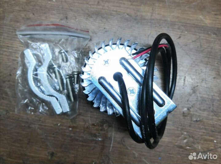 Фара Led 4 диода