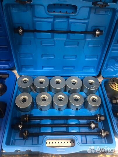 Набор для замены сайлентблоков 24пр