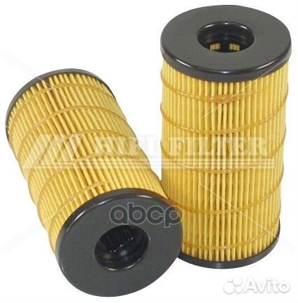 Фильтр масляный двигателя SO11061 hifi filter