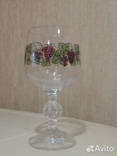 Бокал Чехословакия