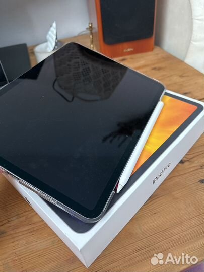 iPad pro 11 2020 256