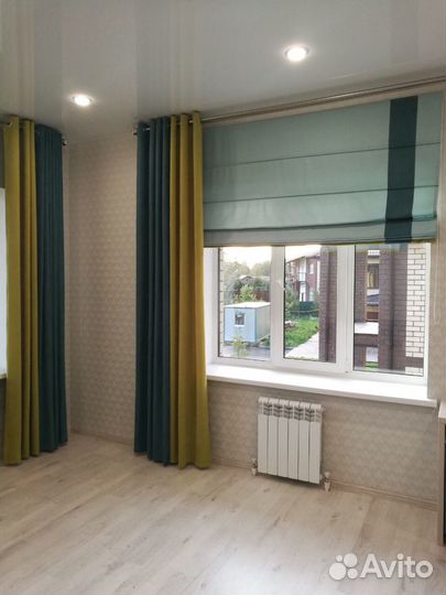 Римская штора