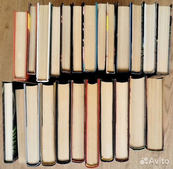 Книги ужасы