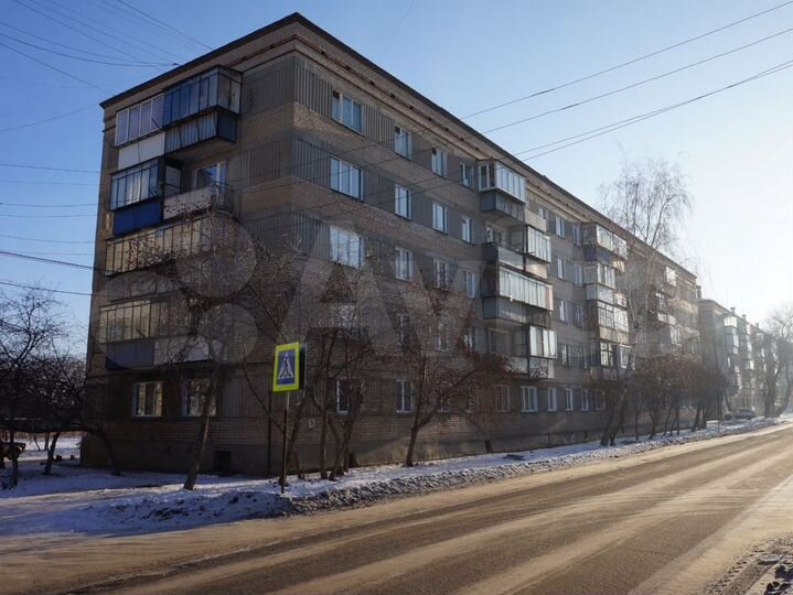 1-к. квартира, 30,5 м², 3/5 эт.