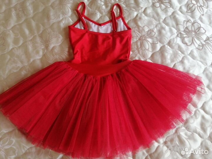 Купальник платье