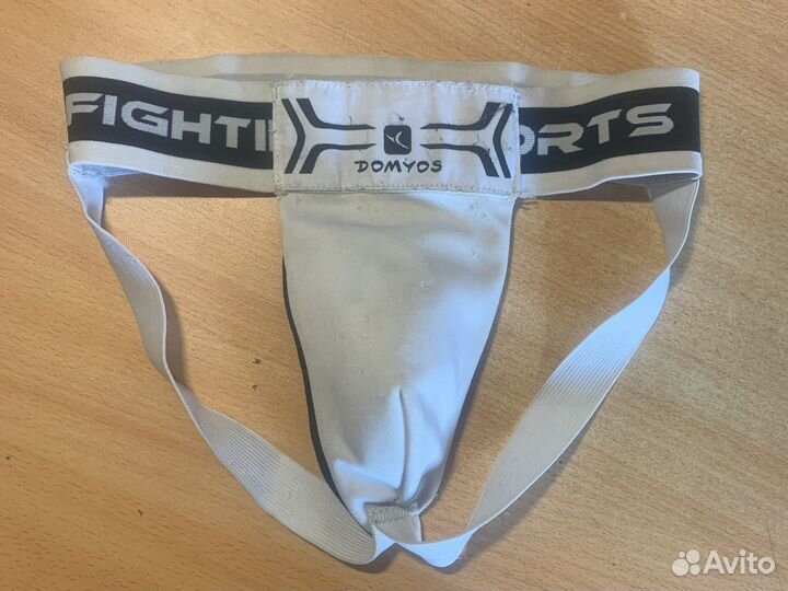 Ракушка защита паха