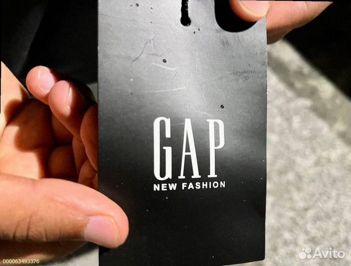 Жилетка (безрукавка) Gap