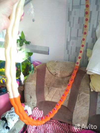 Обруч хула хуп