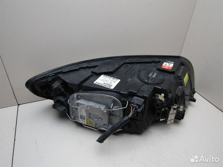 Фара левая Volvo V50 2004-2012