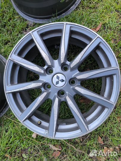 Диски литые R17
