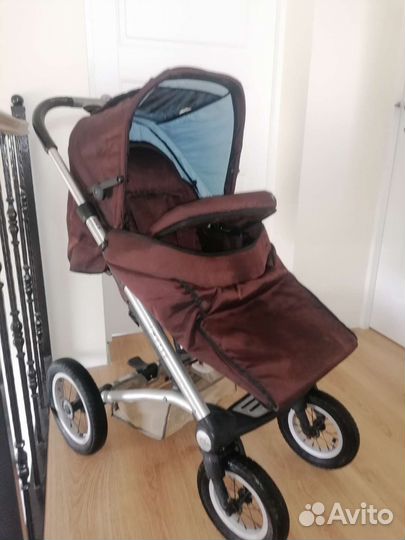 Коляска mutsy2в1 кенгуру-переноска