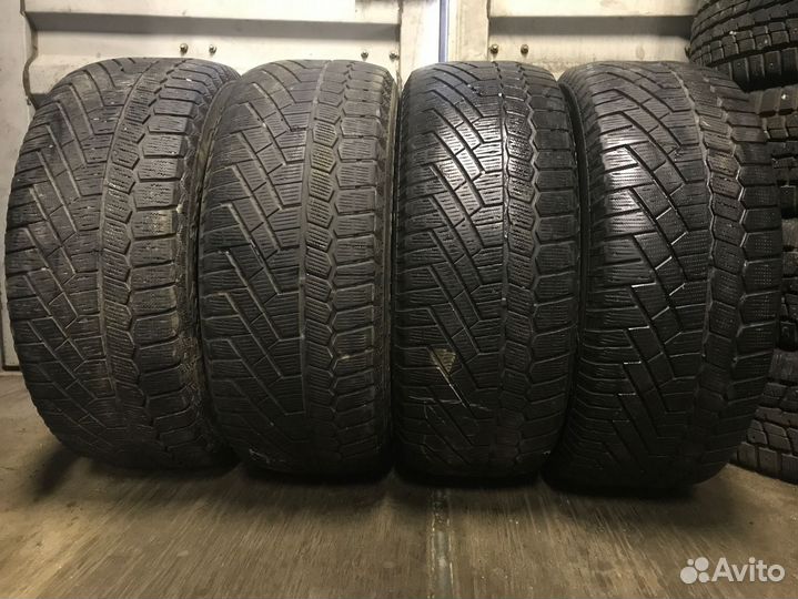Continental ContiCrossContact Viking 235/55 R17 97D