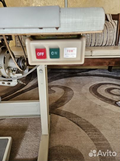 Промышленная швейная машина typical GC 2603