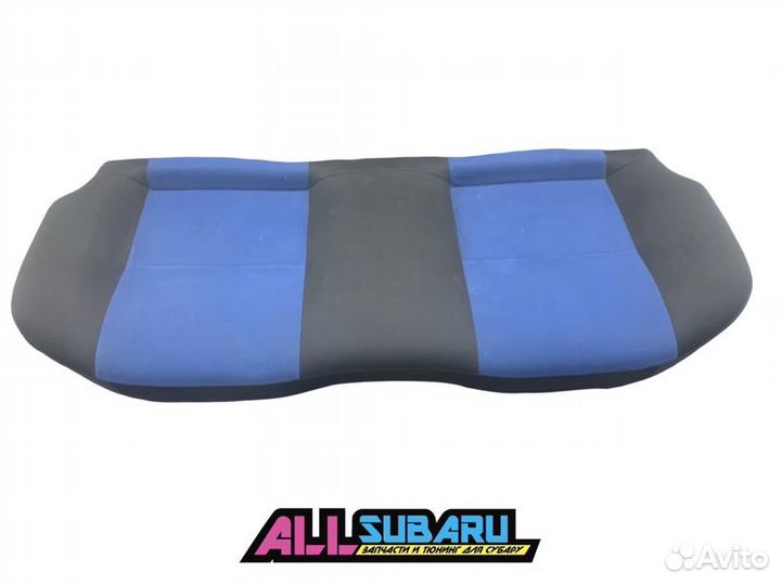 Сиденье заднее Subaru Impreza Wrx Sti GDB EJ207