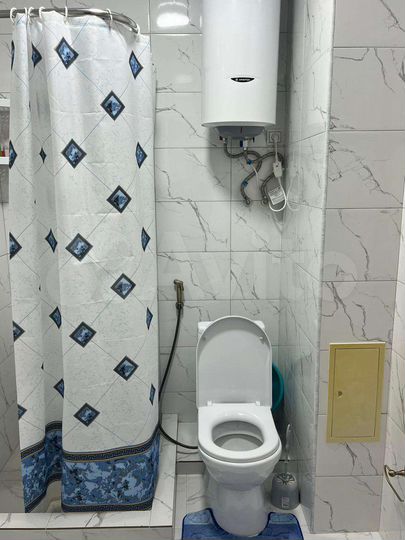 Квартира-студия, 36 м², 3/6 эт.