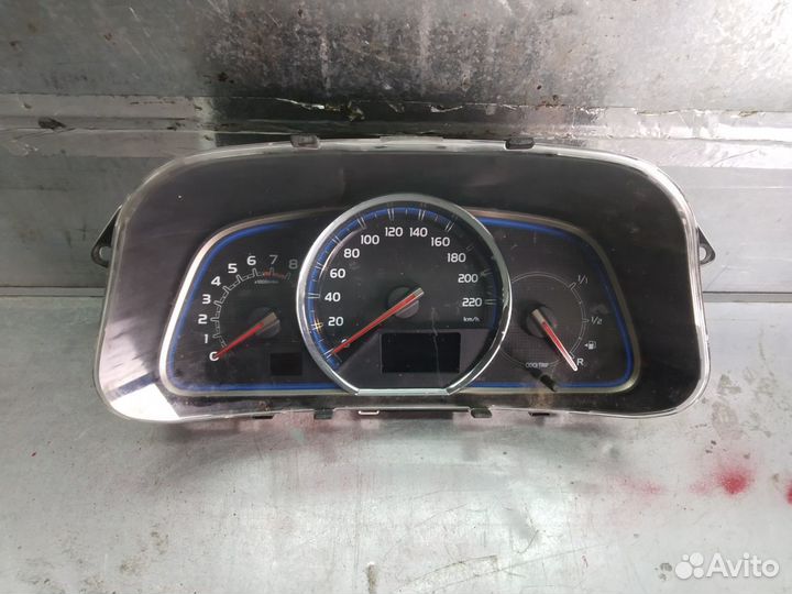 Щиток приборов Toyota Rav4 CA40