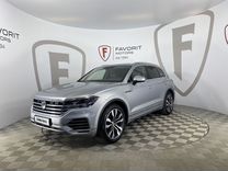 Volkswagen Touareg 3.0 AT, 2020, 182 435 км, с пробегом, цена 4 850 000 руб.