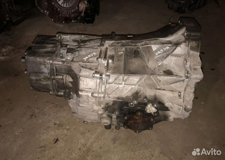 Вариатор Audi A6 4F/C6 2006г. 2.4л бензин