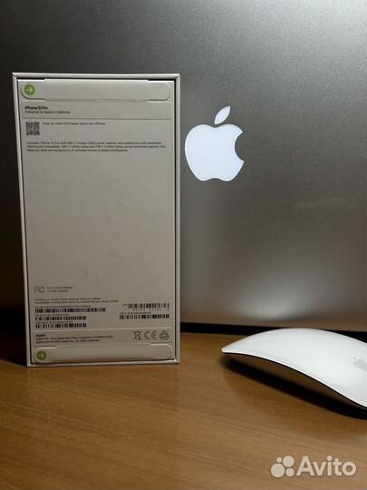 iPhone 15 Pro, 128 ГБ