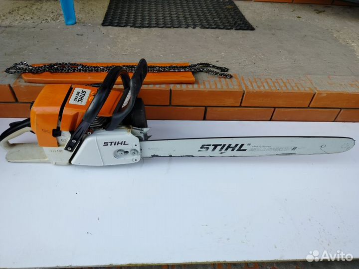 Бензопила stihl MS 440