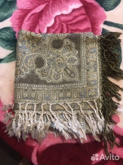 Палантин новый