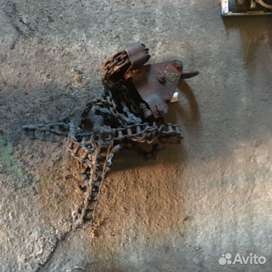 Таль цепная СССР, 500кг