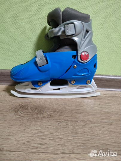 Коньки детские