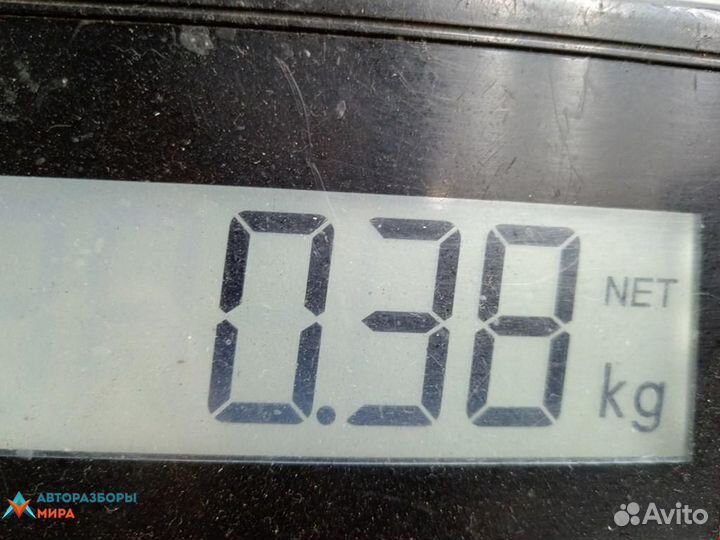 Крюк буксировочный Renault Scenic рест. 2001