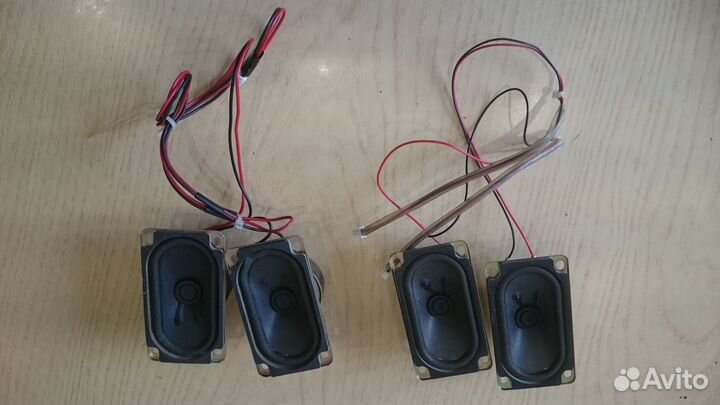 Динамики для тв