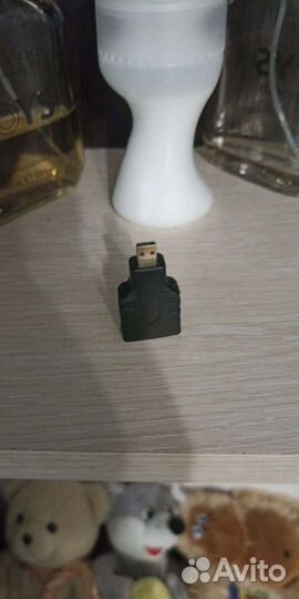 Переходник Micro hdmi