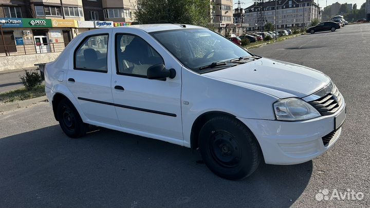 Renault Logan 1.4 МТ, 2010, 145 000 км