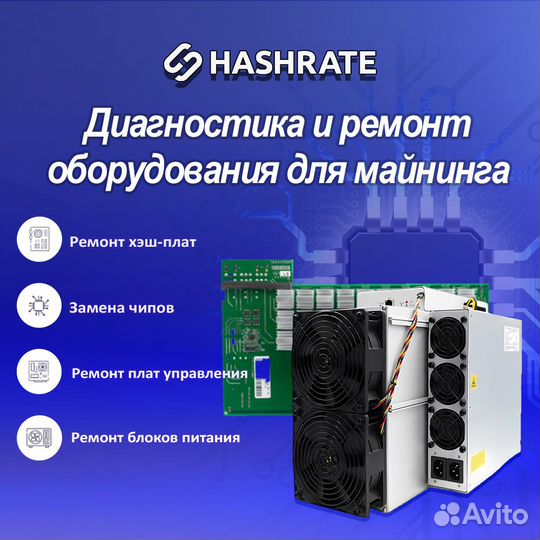 Asic майнер Antminer S19 90T