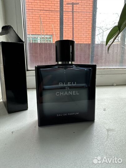 Духи мужские Bleu DE chanel 100ml