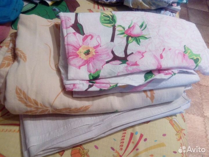 Постельное белье 1,5