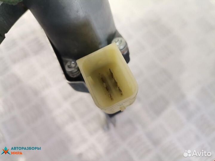 Стеклоподъемник передний левый Volvo V70 2 2005