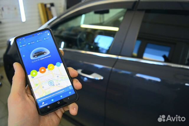 Сигнализации с установкой