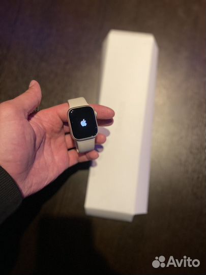 Часы apple watch 8 41 mm
