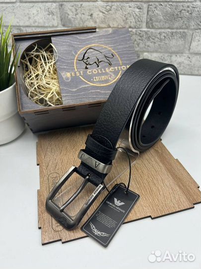 Стильный Мужской Ремень / Удиви своего мужчину