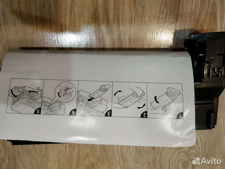 Тонер для Samsung 5312d6