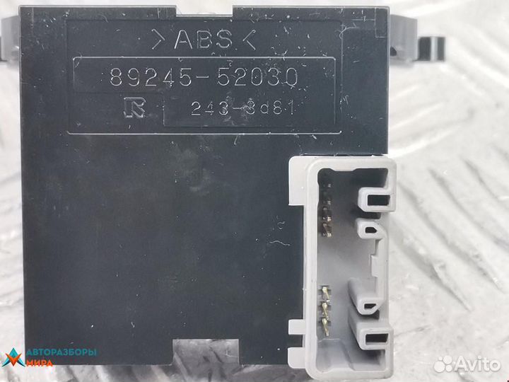 Датчик угла поворота руля Toyota RAV4 3 (XA30)