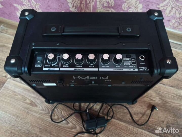 Roland Cube-10GX гитарный комбик