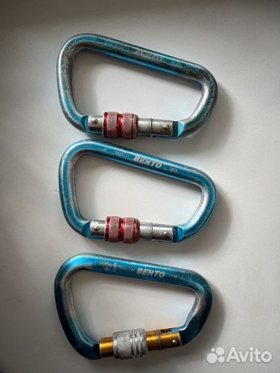 Карабины Венто