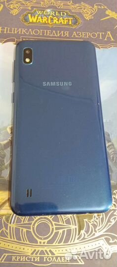 Samsung Galaxy A10