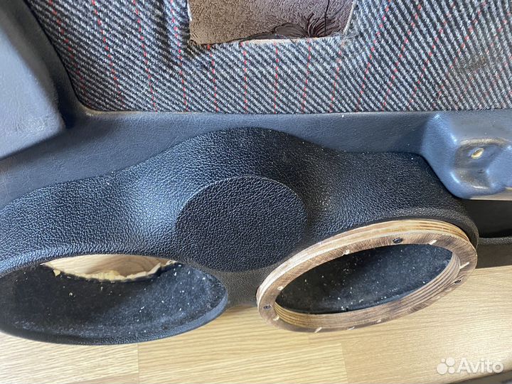 Дверные карты ваз 2109-21099