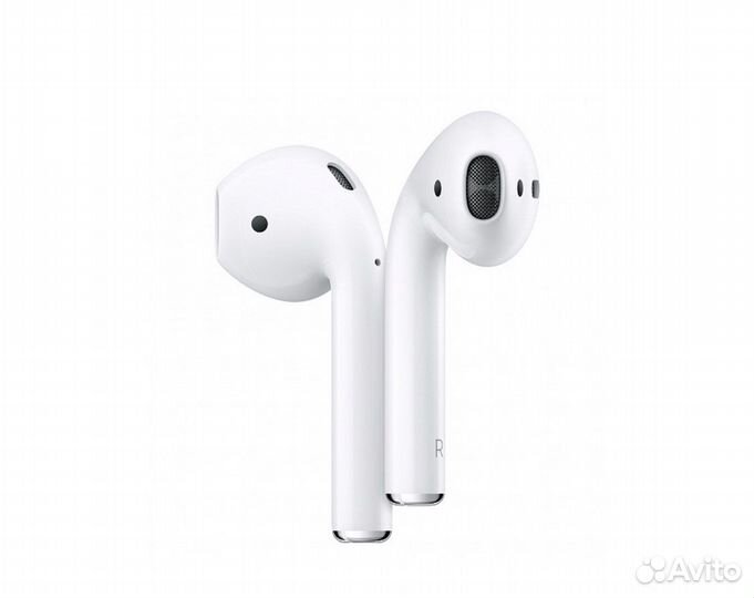 Airpods 2 новые
