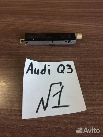 Усилитель антенны Audi Q3